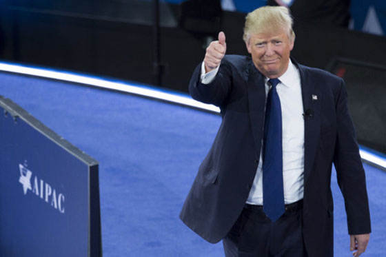 هل يزور دونالد ترامب اسرائيل في اوج حملته الانتخابية؟! صورة رقم 1