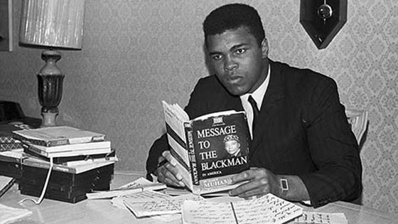  اكثر واشهر 10 صور متداولة اليوم للاسطورة محمد علي كلاي صورة رقم 6