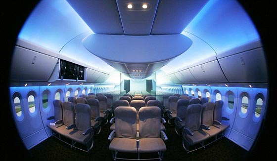 صور غريبة: غرف سرية في الطائرات لم تكن تعلم انها موجودة! صورة رقم 1