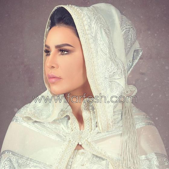 فيديو انشودة (أسماء الله الحسنى) للفنانة أحلام في شهر رمضان صورة رقم 6