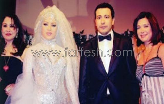  صور فنانين أخفوا  زوجاتهم ومنهم محمد فؤاد، سعد لمجرد وحسن حسني صورة رقم 2