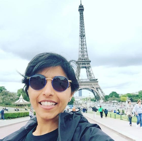  سعوديات رائدات: مشاعل الشميمري أول سعودية ترأس فريق علماء بوكالة ناسا صورة رقم 8