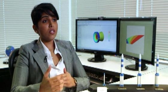  سعوديات رائدات: مشاعل الشميمري أول سعودية ترأس فريق علماء بوكالة ناسا صورة رقم 1