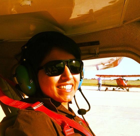  سعوديات رائدات: مشاعل الشميمري أول سعودية ترأس فريق علماء بوكالة ناسا صورة رقم 5