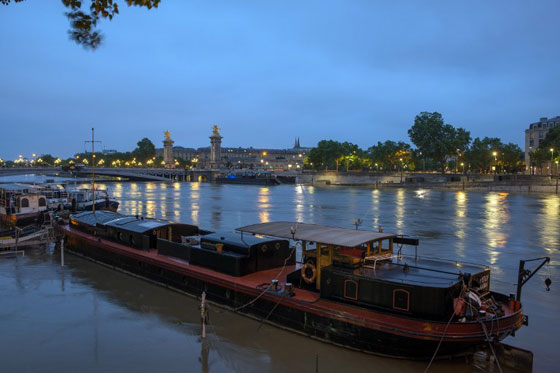  من ينقذ الموناليزا واللوفر؟! متاحف باريس تغرق بمياه الفيضانات صورة رقم 15