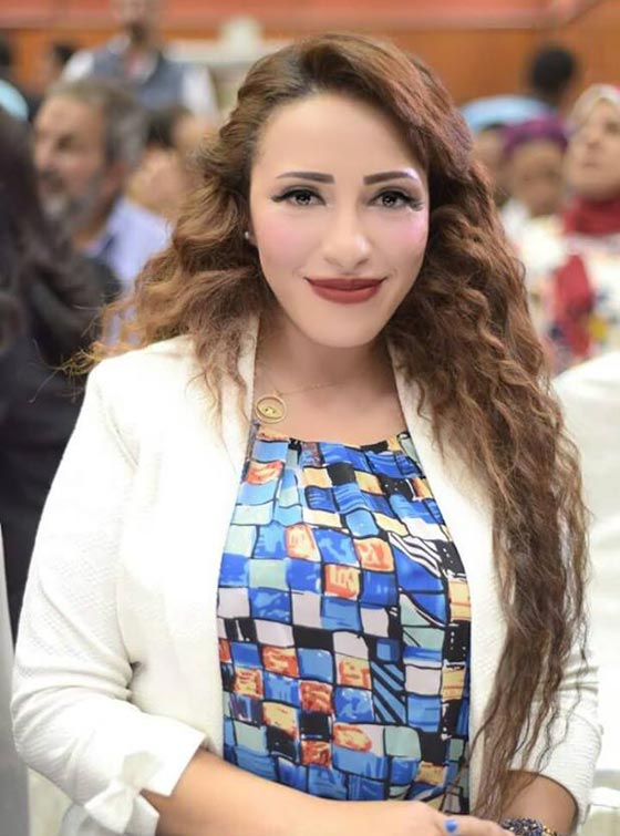 سامو زين ينفي زواجه سرا من الإعلامية دينا صالح  صورة رقم 9