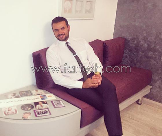 سامو زين ينفي زواجه سرا من الإعلامية دينا صالح  صورة رقم 4