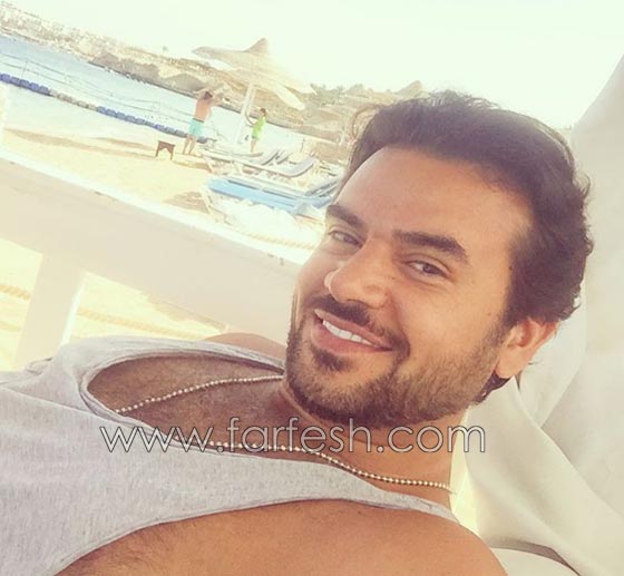 سامو زين ينفي زواجه سرا من الإعلامية دينا صالح  صورة رقم 3