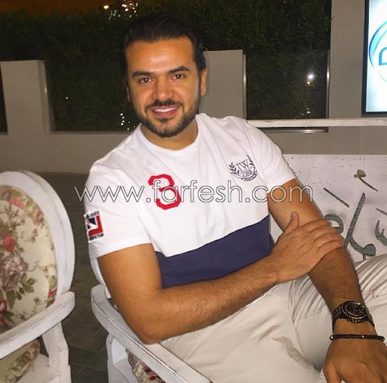 سامو زين ينفي زواجه سرا من الإعلامية دينا صالح  صورة رقم 2