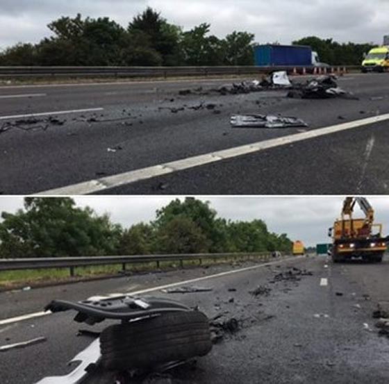  33 قتيلا و22 جريحا في تصادم بين شاحنة وحافلة في الجزائر صورة رقم 2