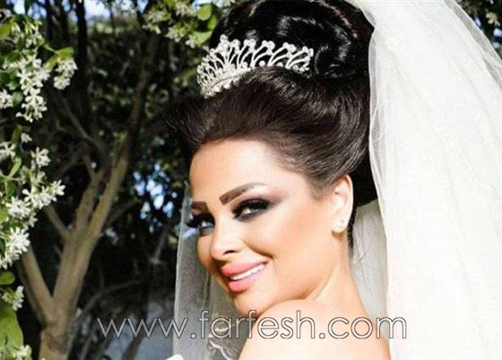  ديانا كرزون تعترف انها تعيش قصة حب  قوية تتمنى ان تتكلل بالزواج صورة رقم 1