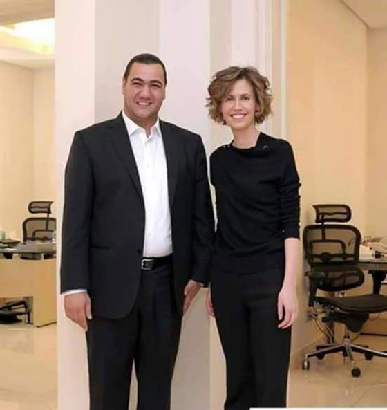 تفجير سيارة المرافق الشخصي لاسماء الاسد ومقتله صورة رقم 3 تفجير سيارة المرافق الشخصي لاسماء الاسد ومقتله صورة رقم 3