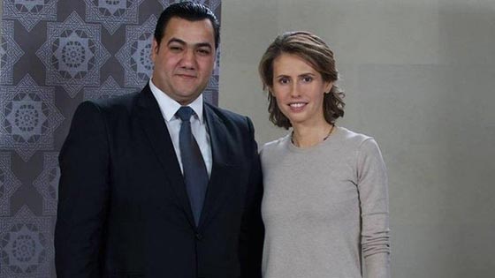 تفجير سيارة المرافق الشخصي لاسماء الاسد ومقتله صورة رقم 1 تفجير سيارة المرافق الشخصي لاسماء الاسد ومقتله صورة رقم 1