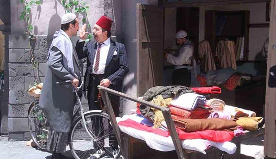 مسلسلات رمضان 2016: 50 مصطلحا تميز بها مسلسل باب الحارة  صورة رقم 3