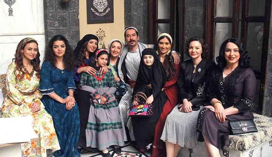 مسلسلات رمضان 2016: 50 مصطلحا تميز بها مسلسل باب الحارة  صورة رقم 1