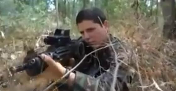 شاهد كيف صرخ جنود اسرائيلين الله واكبر!! صورة رقم 2