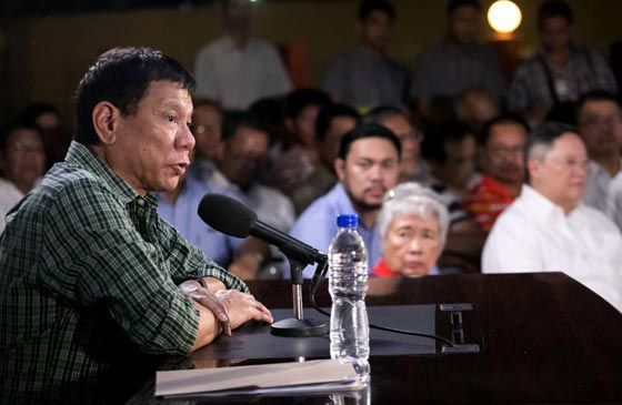 تجار المخدرات مهددون بالقتل في الشوارع بامر من رئيس الفلبين!! صورة رقم 4