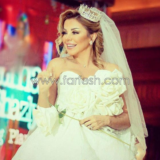 صور جريئة لرزان المغربي تثير جدل الجمهور صورة رقم 9