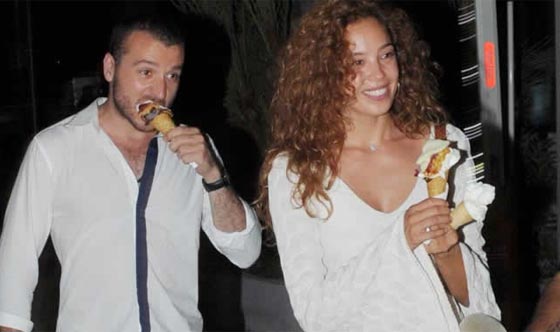 ملكة الجمال التركية ازرا اكين عشقت مهند 13 عاما وتزوجت غيره صورة رقم 2