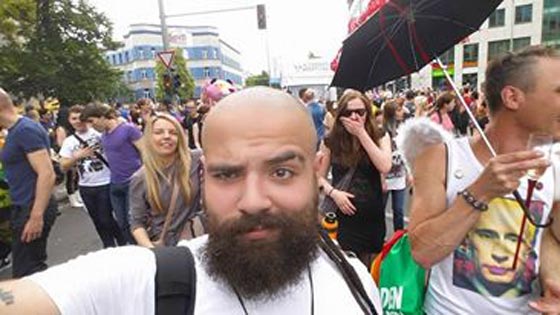 اختيار لاجئ سوري بالمانيا بين 10 قادة للجيل القادم.. فيديو صورة رقم 1