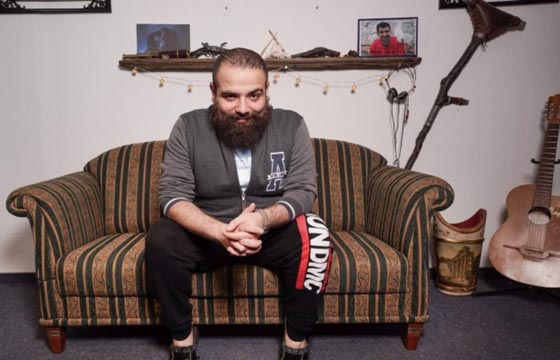 اختيار لاجئ سوري بالمانيا بين 10 قادة للجيل القادم.. فيديو صورة رقم 3