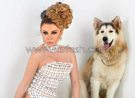 صور جريئة لرزان المغربي تثير جدل الجمهور صورة رقم 4