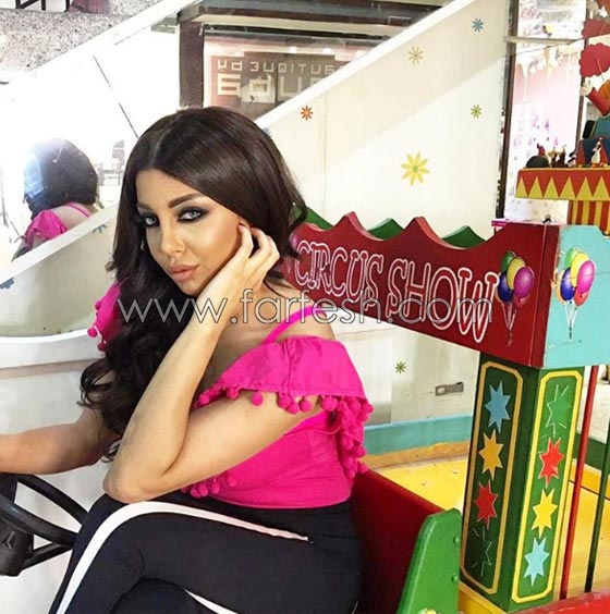 فيديو رولا يموت اخت هيفاء وهبي تتعرض لاصابة في الرأس، فمن تتهم؟ صورة رقم 6