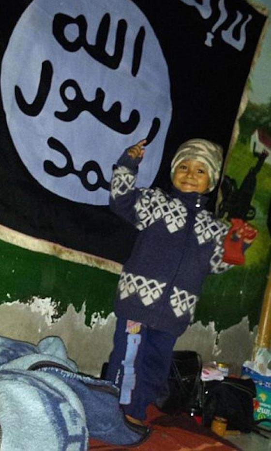 تهريب الطفل الداعشي من سوريا الى السويد مرورا بـ9 دول لاجراء جراحة صورة رقم 6 تهريب الطفل الداعشي من سوريا الى السويد مرورا بـ9 دول لاجراء جراحة صورة رقم 6