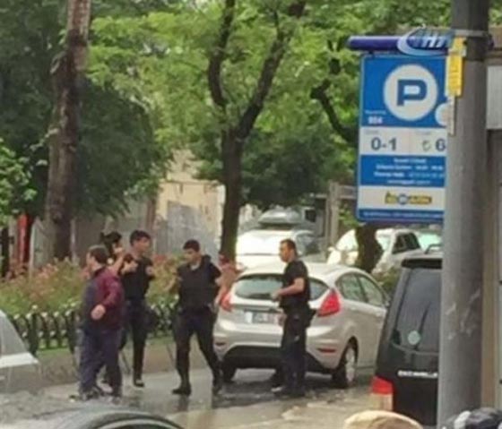 11 قتيلا بينهم 7 من عناصر الشرطة في انفجار هز اسطنبول صورة رقم 1 11 قتيلا بينهم 7 من عناصر الشرطة في انفجار هز اسطنبول صورة رقم 1