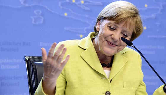 ميركل لا تزال تتقدم على كلينتون في تصنيف اكثر النساء تأثيرا صورة رقم 3