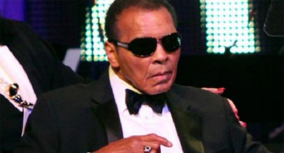 محمد علي طار كالفراش ولسع كالنحل واصاب الهدف ونطق بالحكمة صورة رقم 7