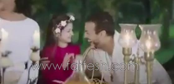 سعد المجرد في اعلان دعائي: اغنية (السلام عليكم) الرمضانية  صورة رقم 3