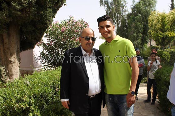 رمضان كريم..  محمد عساف  يتكفل بعشرين طفلا من قرية الايتام  صورة رقم 20