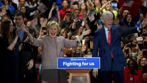 هيلاري كلينتون التي لا تعرفها.. اليك 5 حقائق مجهولة عنها صورة رقم 1