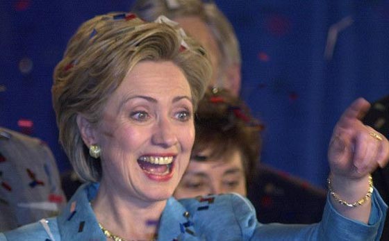 هيلاري كلينتون التي لا تعرفها.. اليك 5 حقائق مجهولة عنها صورة رقم 4