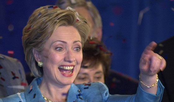 هيلاري كلينتون التي لا تعرفها.. اليك 5 حقائق مجهولة عنها صورة رقم 13