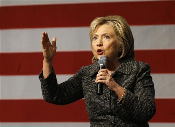 هيلاري كلينتون التي لا تعرفها.. اليك 5 حقائق مجهولة عنها صورة رقم 15