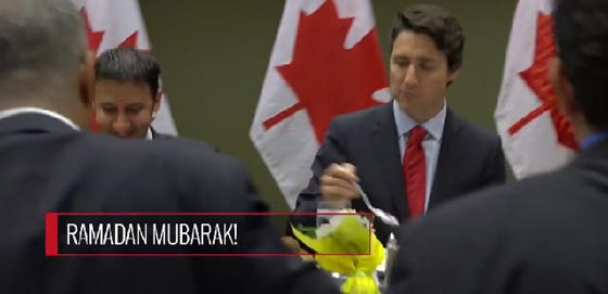 مائدة افطار رمضاني تجمع بين رئيس الوزراء الكندي وسياسيين مسلمين صورة رقم 5 مائدة افطار رمضاني تجمع بين رئيس الوزراء الكندي وسياسيين مسلمين صورة رقم 5