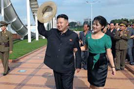 روايات واقاويل عن عائلة الزعيم الكوري.. منها انها لا تدخل الحمّام!! صورة رقم 7 روايات واقاويل عن عائلة الزعيم الكوري.. منها انها لا تدخل الحمّام!! صورة رقم 7