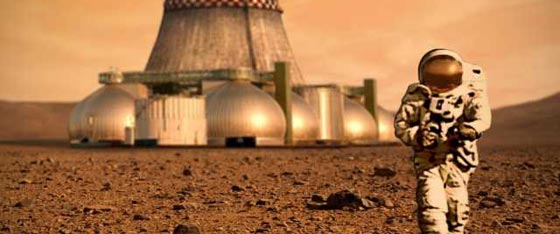 رحلة المريخ باتجاه واحد تبدأ عدها التنازلي صورة رقم 5