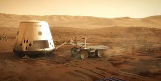 رحلة المريخ باتجاه واحد تبدأ عدها التنازلي صورة رقم 6