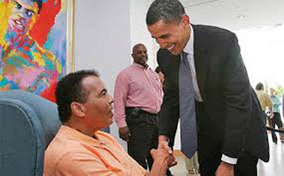 اوباما لن يشارك في جنازة محمد علي كلاي لهذا السبب صورة رقم 2 اوباما لن يشارك في جنازة محمد علي كلاي لهذا السبب صورة رقم 2