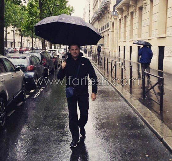 لماذا زار راغب علامة ضريح والديه في عيد ميلاده الاول بعد رحيلهما؟ صورة رقم 5