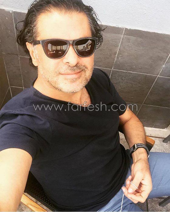 لماذا زار راغب علامة ضريح والديه في عيد ميلاده الاول بعد رحيلهما؟ صورة رقم 2