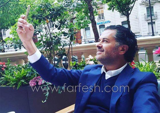 لماذا زار راغب علامة ضريح والديه في عيد ميلاده الاول بعد رحيلهما؟ صورة رقم 6