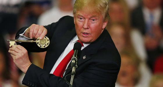 ترامب يواصل حصد الاصوات بالانتخابات التمهيدية بشكل يثير القلق صورة رقم 3