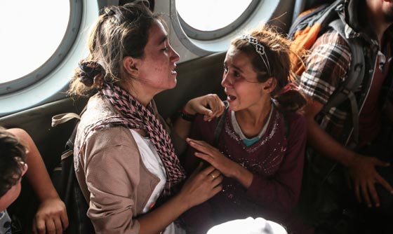 الدواعش يصعدون ارهابهم.. يحرقون 19 فتاة بعد وضعهن في الاقفاص صورة رقم 2 الدواعش يصعدون ارهابهم.. يحرقون 19 فتاة بعد وضعهن في الاقفاص صورة رقم 2