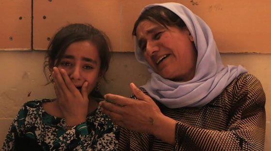 الدواعش يصعدون ارهابهم.. يحرقون 19 فتاة بعد وضعهن في الاقفاص صورة رقم 5 الدواعش يصعدون ارهابهم.. يحرقون 19 فتاة بعد وضعهن في الاقفاص صورة رقم 5