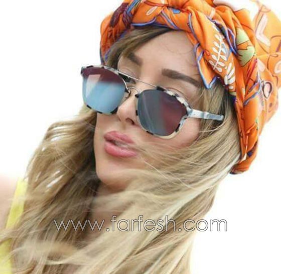 صور بسمة بوسيل زوجة تامر حسني: هل اجرت عملية تجميل؟  صورة رقم 1