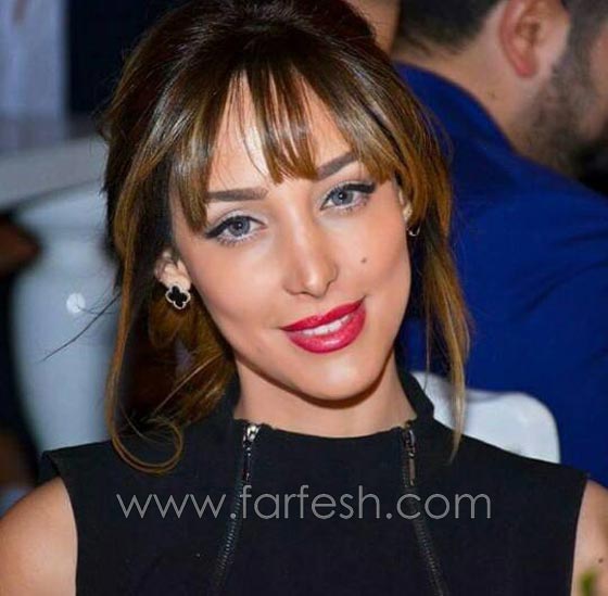 صور بسمة بوسيل زوجة تامر حسني: هل اجرت عملية تجميل؟  صورة رقم 2